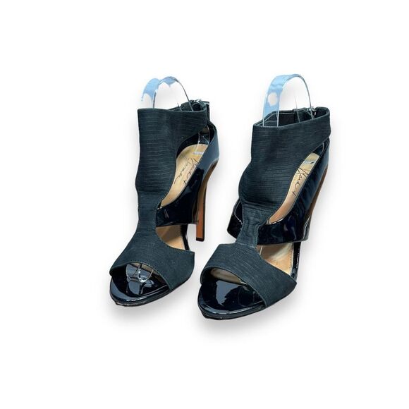 Badgley Mischka Draco Heels 8.5 - Picture 10 of 10